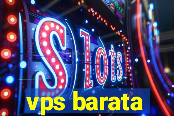 vps barata